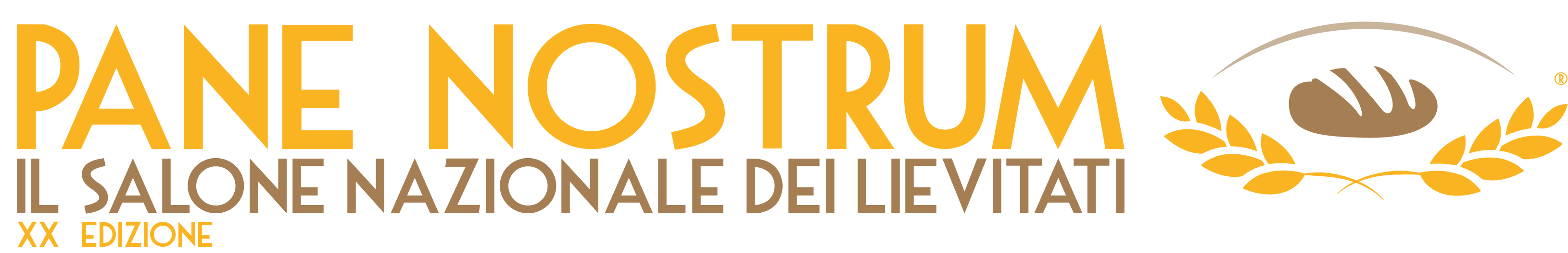 logo pane nostrum orizzontale